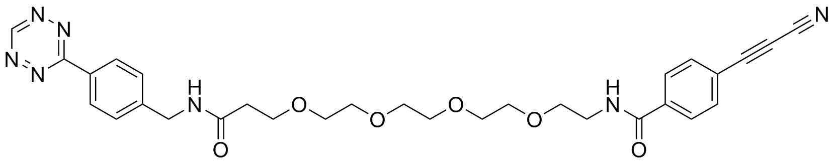 APN-PEG4-tetrazine