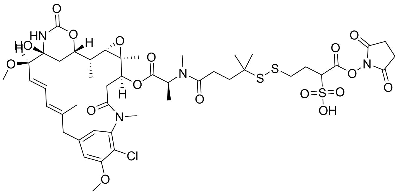 sulfo-SPDB-DM4
