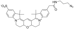 Cyanine3B azide