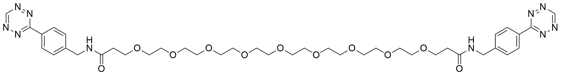 Tetrazine-PEG9-tetrazine
