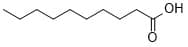 Decanoic acid