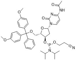 DMT-dC(ac) Phosphoramidite