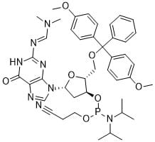 DMT-dG(dmf) Phosphoramidite