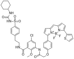 ER-Tracker Red (BODIPY TR Glibenclamide)