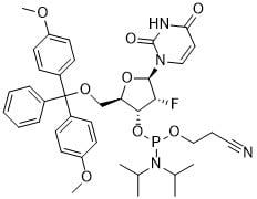 DMT-2′Fluoro-dU Phosphoramidite