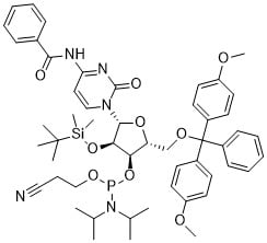 Bz-rC Phosphoramidite