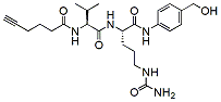 Alkyne-Val-Cit-PAB-OH