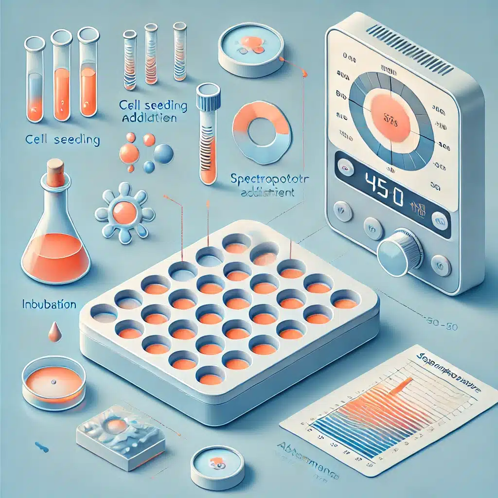 WST-8 Assay