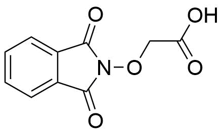 Phthalimidoxy-acetic acid