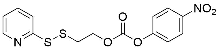 (2-pyridyldithio)-PEG1-PNP