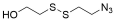 Azidoethyl-SS-ethylalcohol