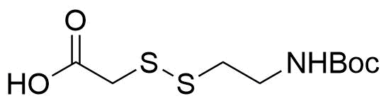 N-Boc-Aminoethane-SS-acetic acid