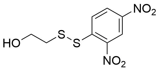 2-[(2,4-dinitrophenyl)disulfanyl]ethanol