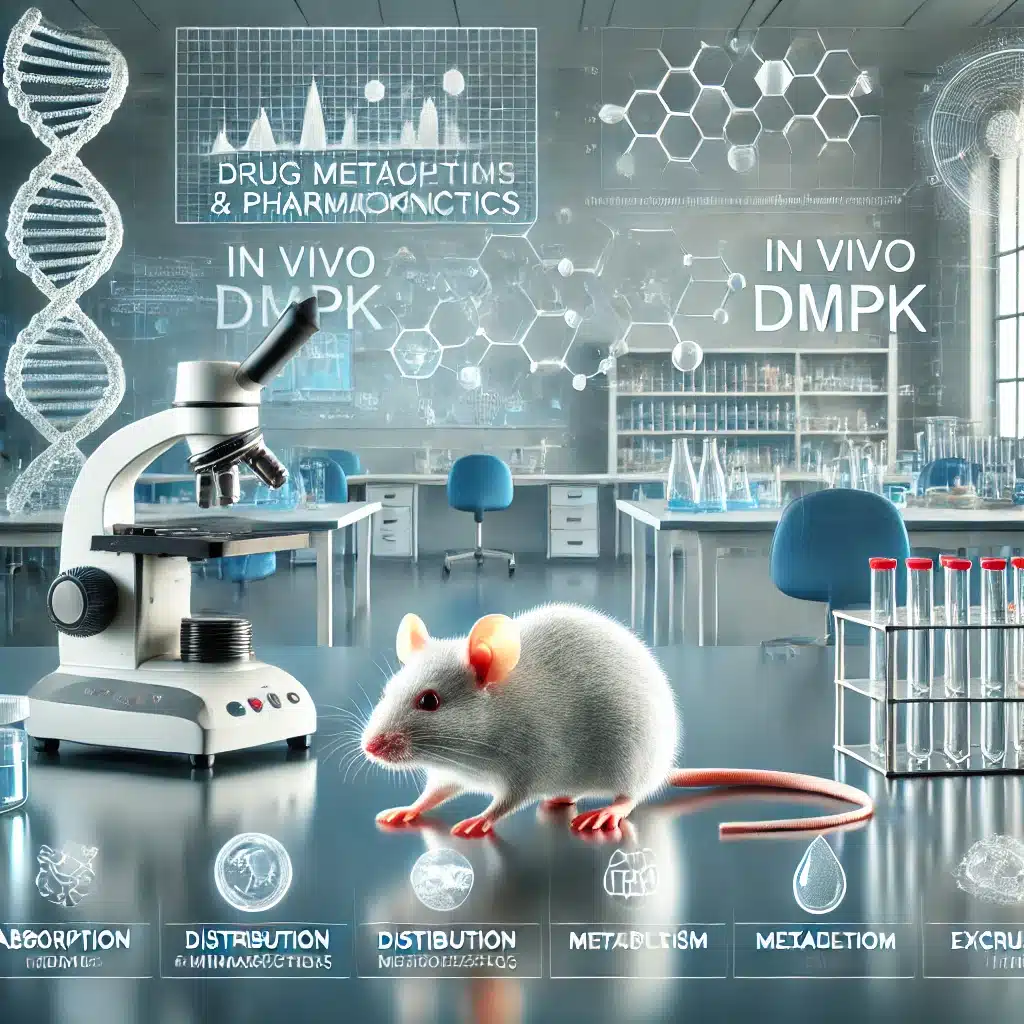 in vivo DMPK (Drug Metabolism and Pharmacokinetics) services-AxisPharm